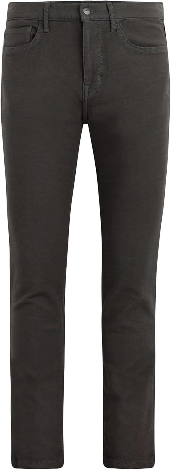 image:imageJoes Jeans Mens NonDenim Airsoft Asher Slim Leg French Terry PantSmoke