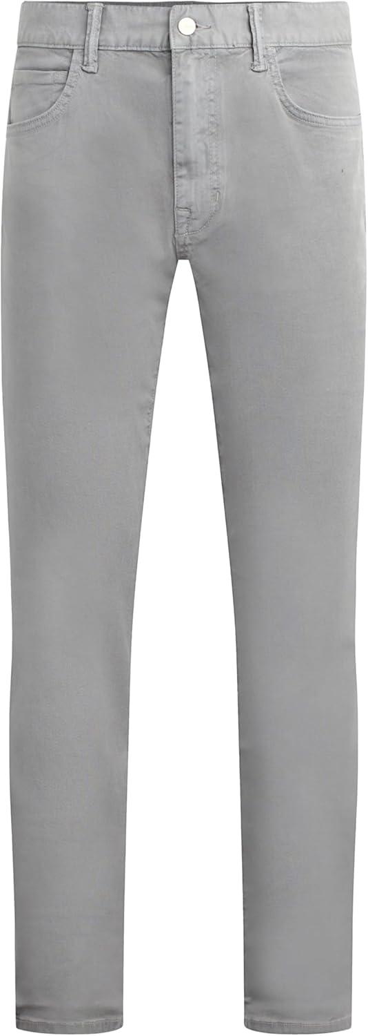image:imageJoes Jeans Mens NonDenim Airsoft Asher Slim Leg French Terry PantUltimate Grey