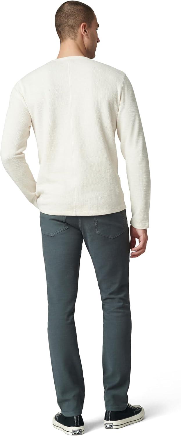 image:imageJoes Jeans Mens NonDenim Airsoft Asher Slim Leg French Terry PantUrban Chic