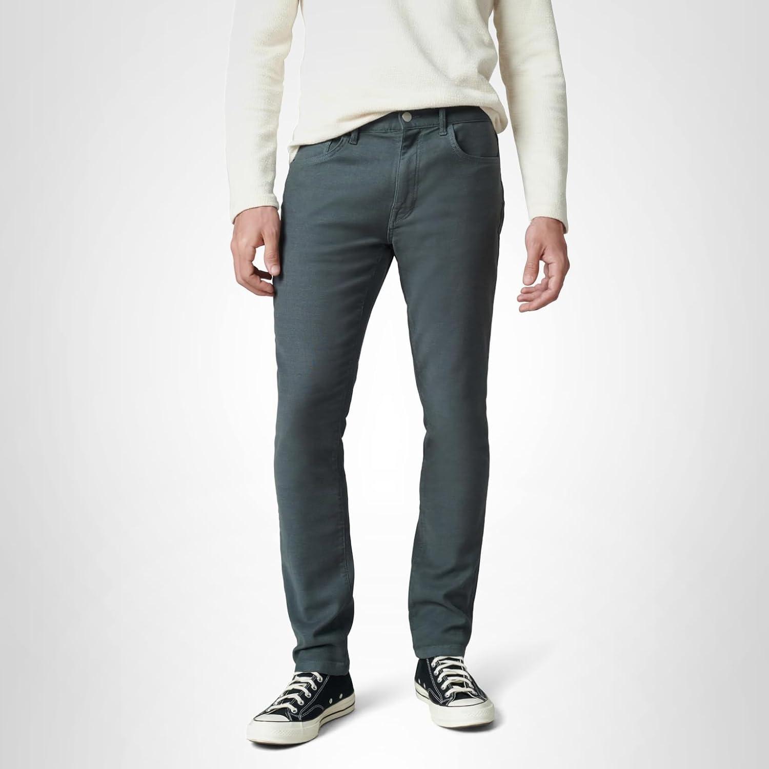 image:imageJoes Jeans Mens NonDenim Airsoft Asher Slim Leg French Terry PantUrban Chic
