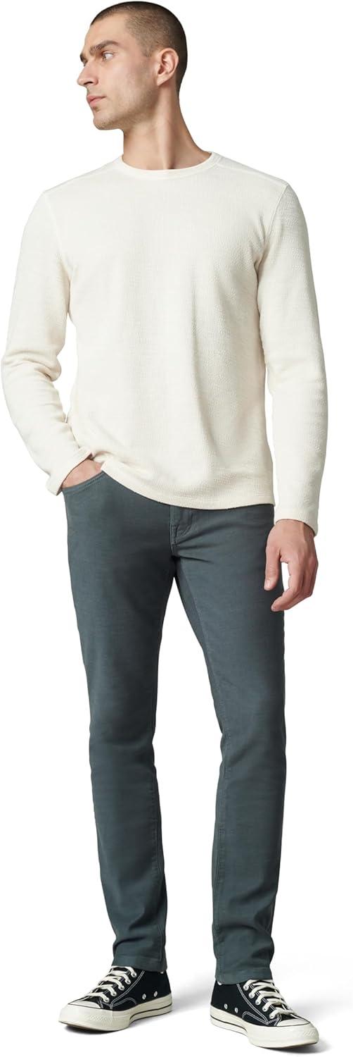 image:imageJoes Jeans Mens NonDenim Airsoft Asher Slim Leg French Terry PantUrban Chic