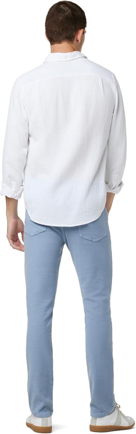 image:imageJoes Jeans Mens NonDenim Airsoft Asher Slim Leg French Terry PantWindward Blue