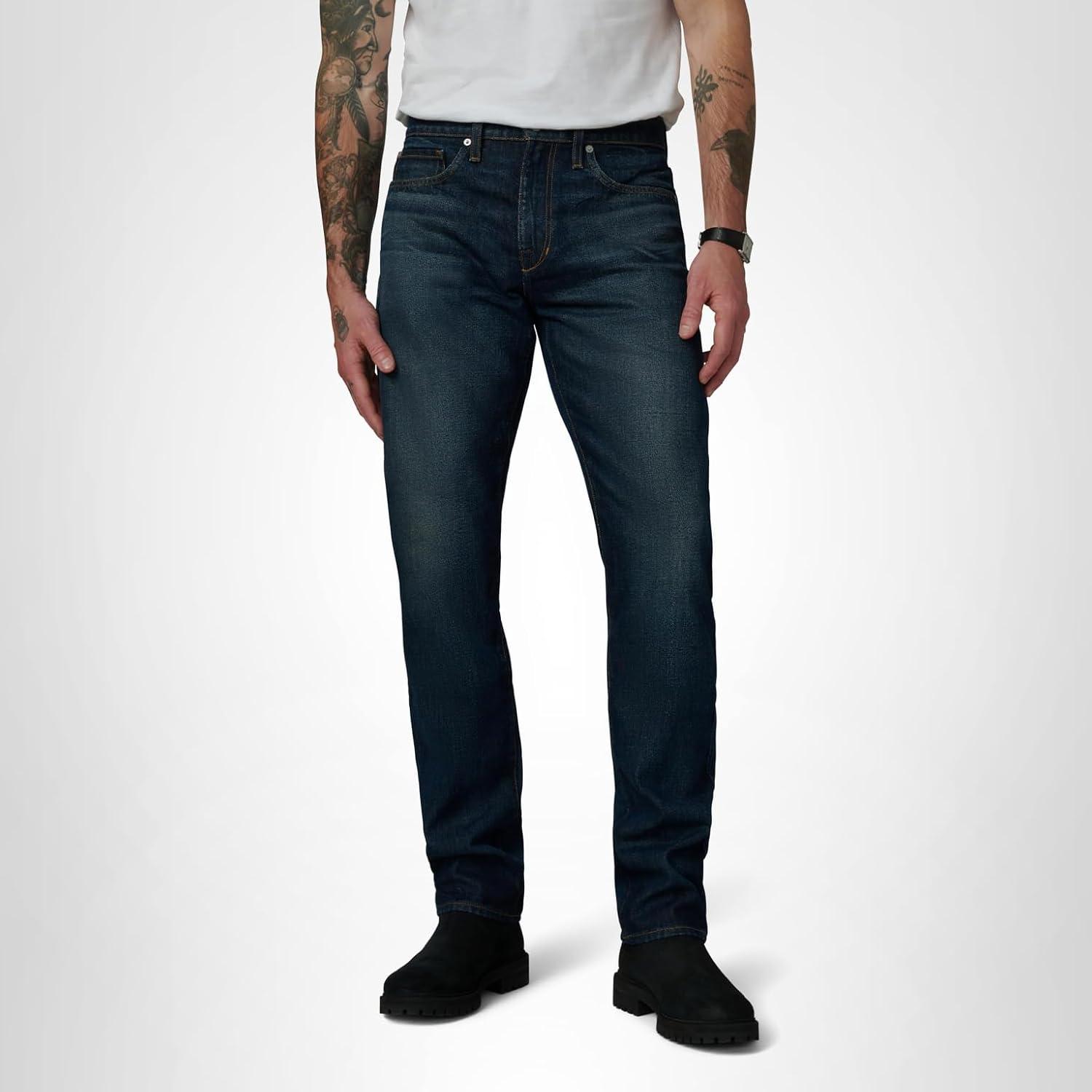image:imageJoes Jeans Mens Slim Fit Straight Leg JeanAnder