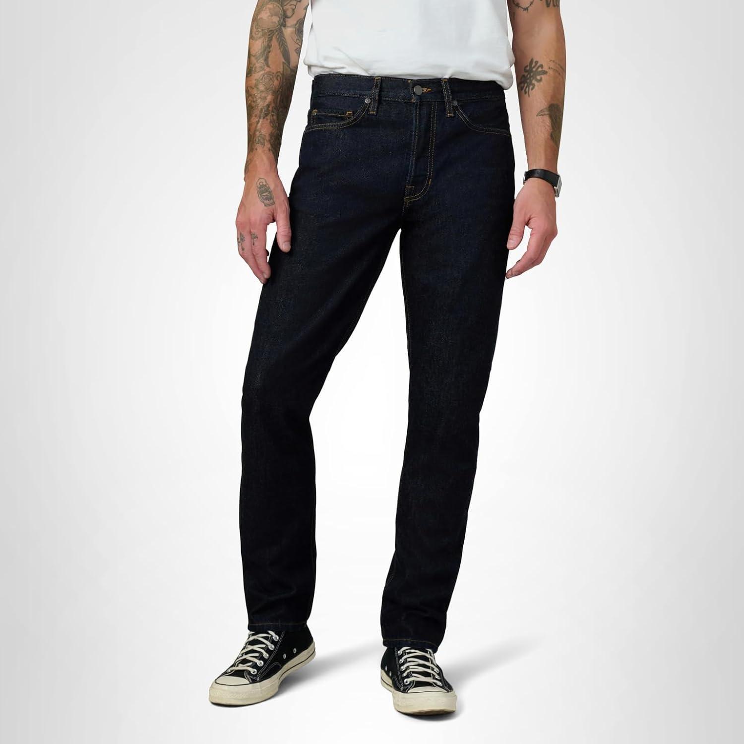image:imageJoes Jeans Mens Slim Fit Straight Leg JeanCohen