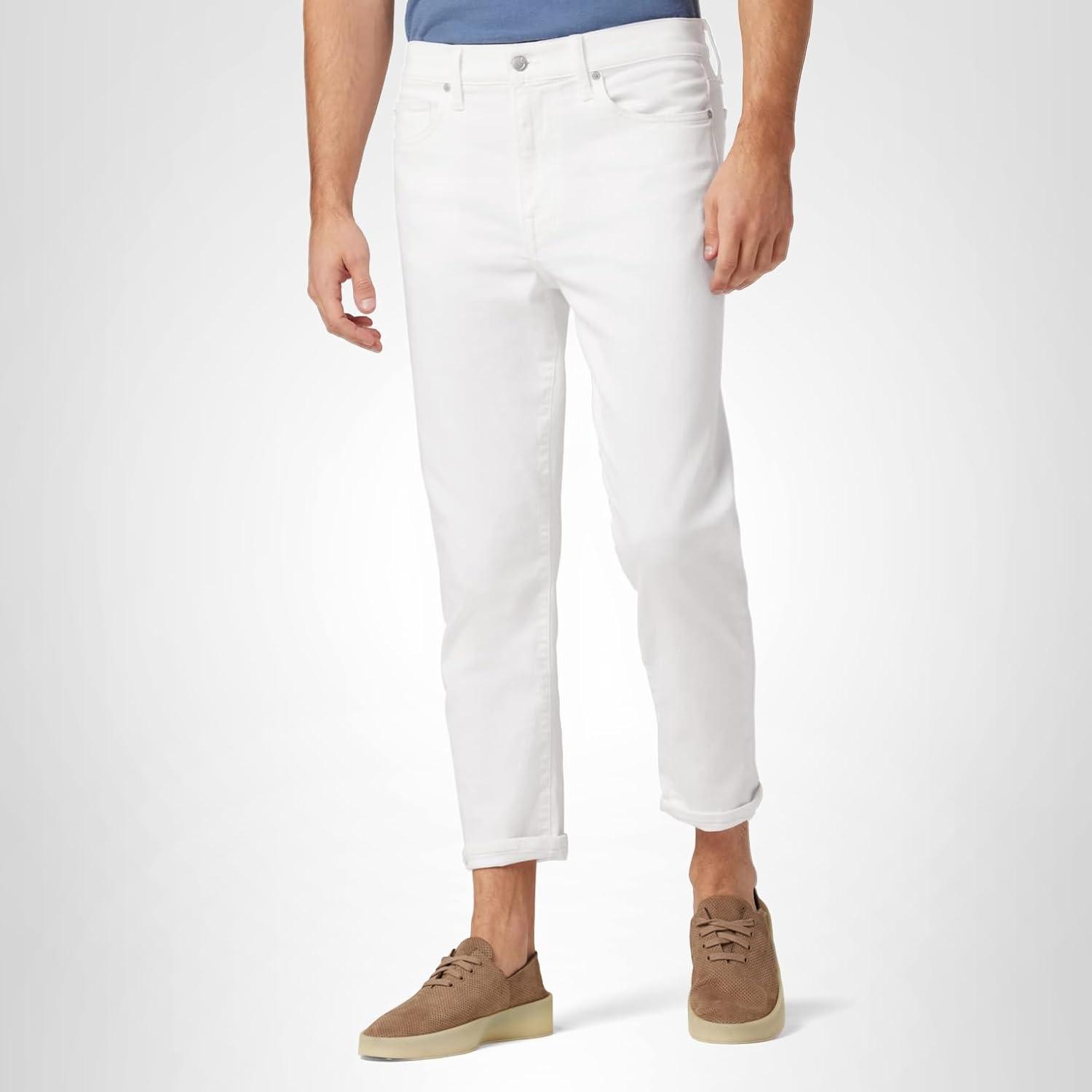 image:imageJoes Jeans Mens The DiegoClean White