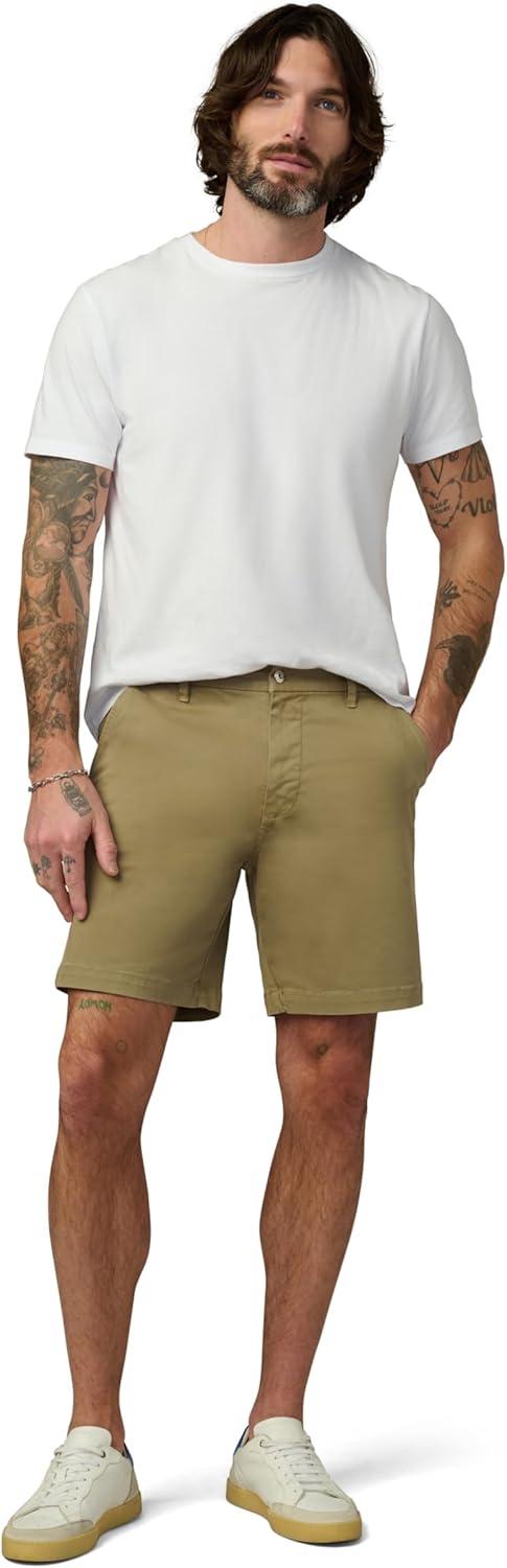 image:imageJoes Jeans Mens The Palmer ShortSeagrass
