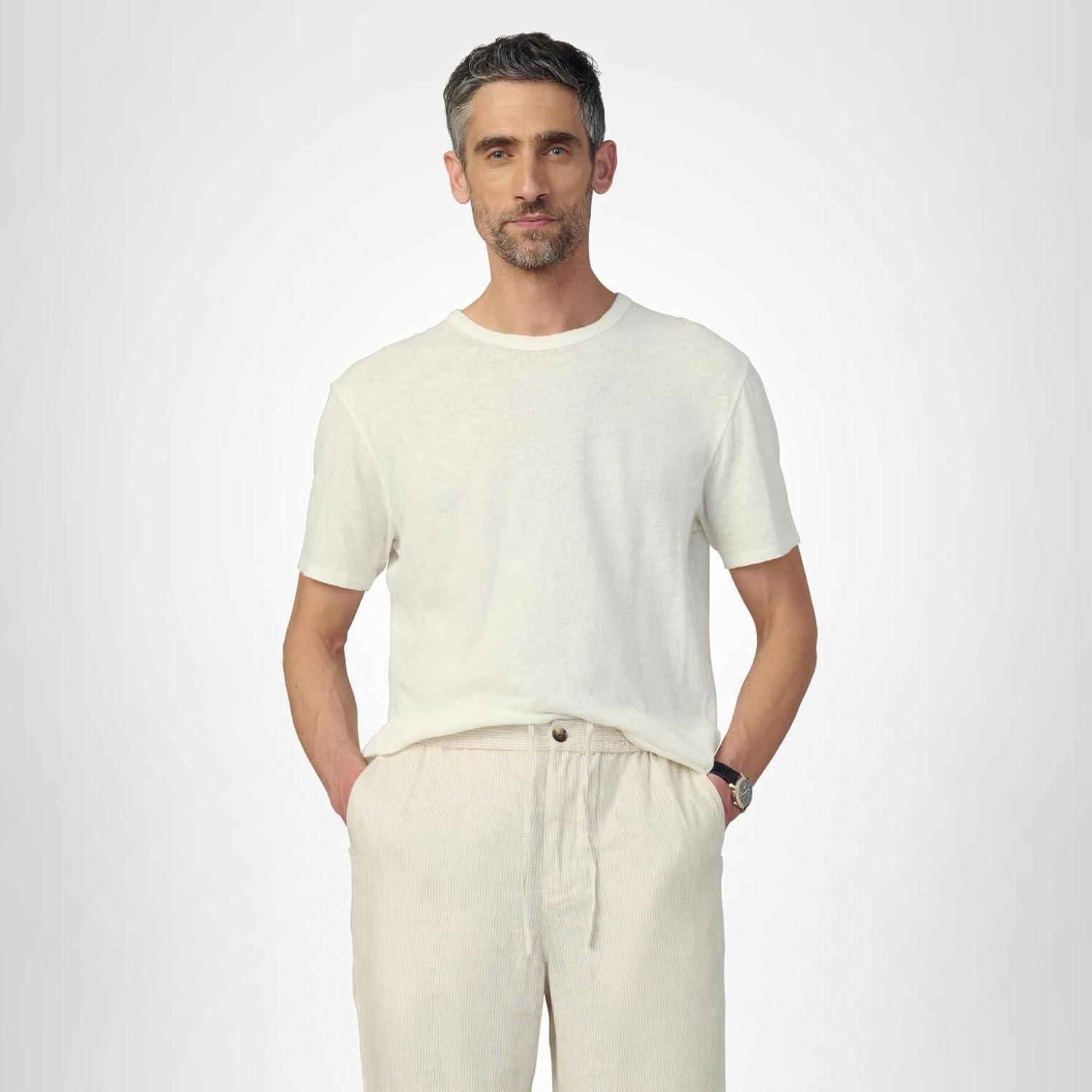 image:imageJoes Mens Bespoke TeeNatural