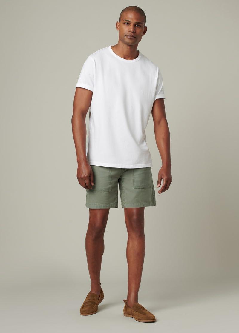 image:imageJoes Mens The Fatigue Straight Leg Trouser ShortLichen