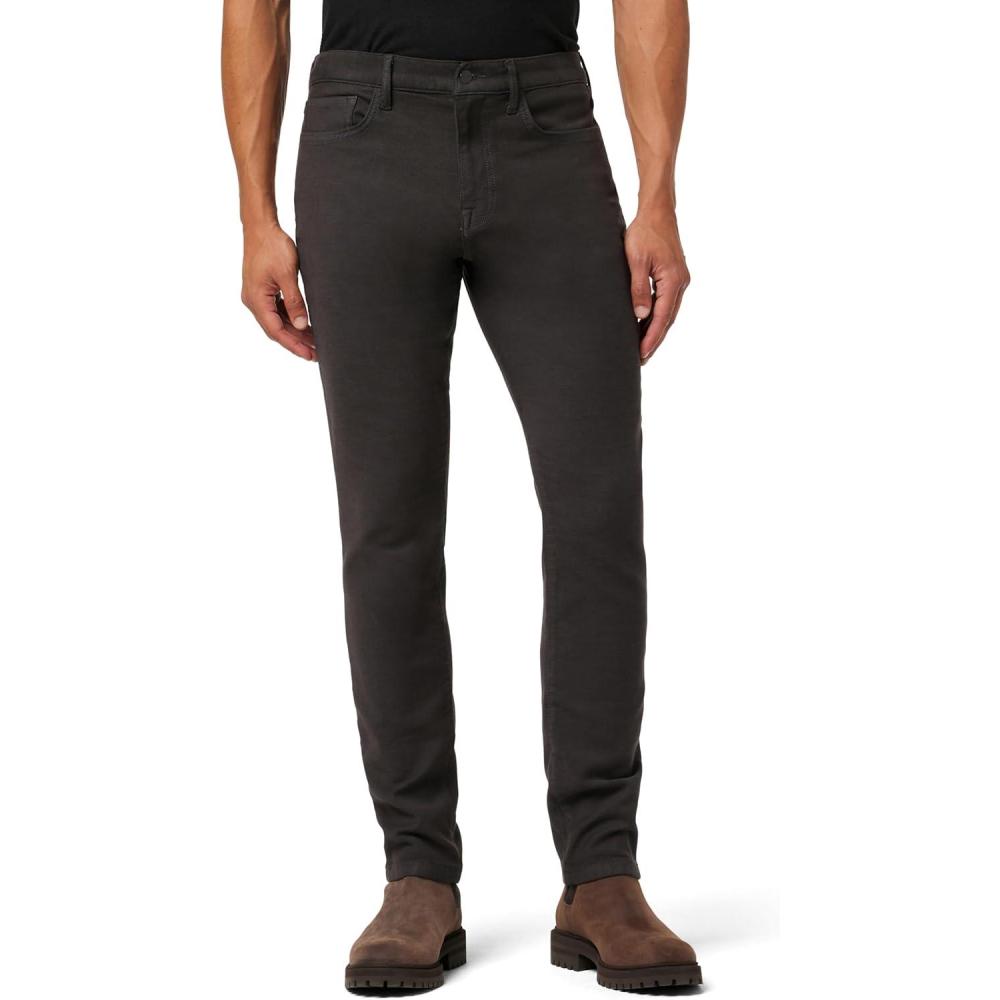 image:imageJoes Jeans Mens NonDenim Airsoft Asher Slim Leg French Terry PantSmoke