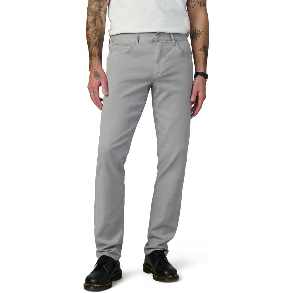 image:imageJoes Jeans Mens NonDenim Airsoft Asher Slim Leg French Terry PantUltimate Grey
