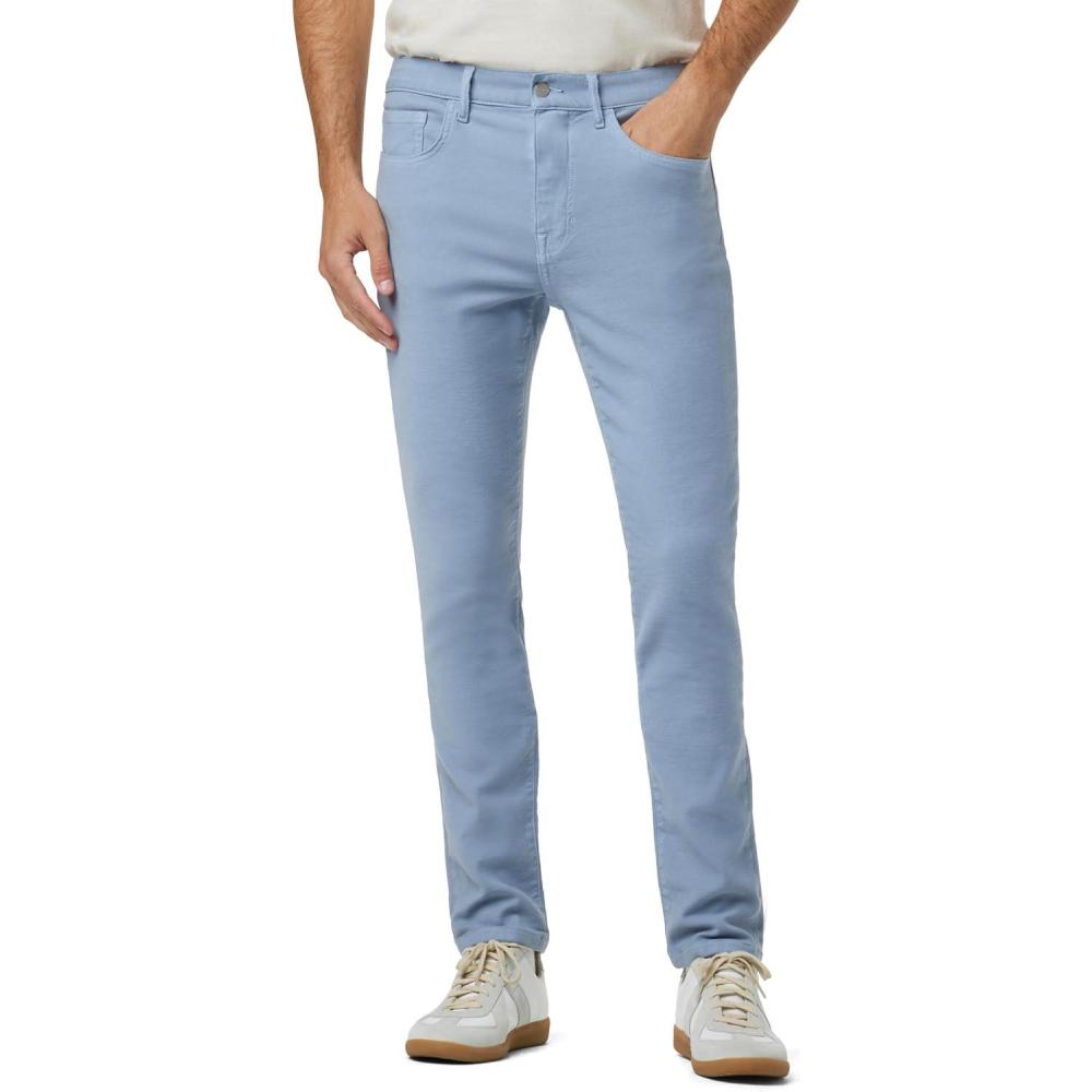 image:imageJoes Jeans Mens NonDenim Airsoft Asher Slim Leg French Terry PantWindward Blue