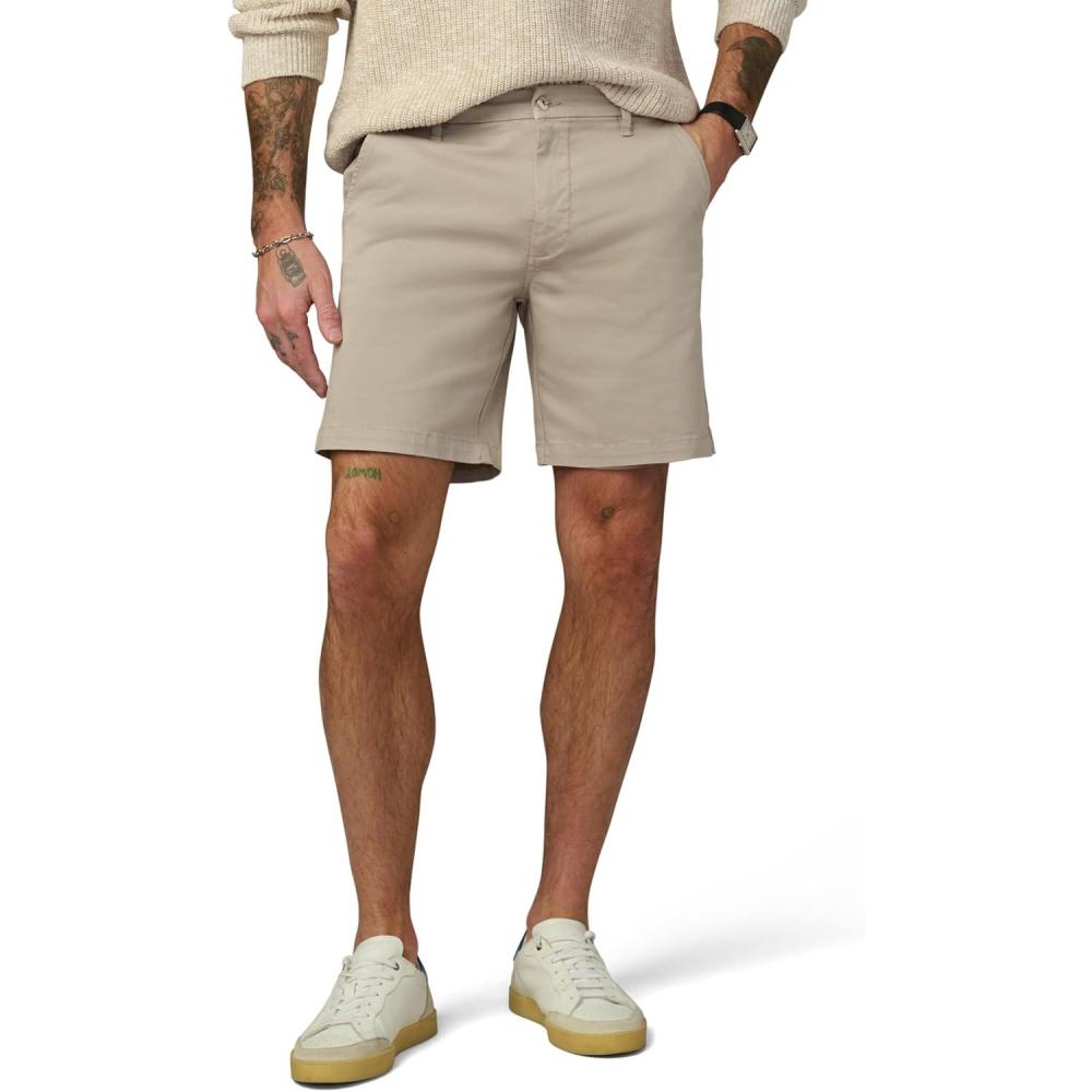 image:imageJoes Jeans Mens The Palmer ShortGhost Gray