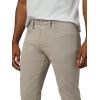 Joe’s Jeans Mens Brixton Non-Denim Straight and Narrow Leg Twill Pant(Fossil)