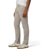 Joe’s Jeans Mens Brixton Non-Denim Straight and Narrow Leg Twill Pant(Fossil)