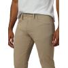 Joe’s Jeans Mens Brixton Non-Denim Straight and Narrow Leg Twill Pant(Irish Cream)