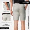 Joe’s Jeans Mens Brixton Trouser Short(Khaki Wheat)
