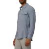 Joe’s Jeans Mens Button Down Long Sleeve Shirt(Troposphere)