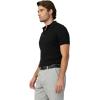 Joe’s Jeans Mens Guy Polo Sweater(Black)