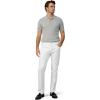 Joe’s Jeans Mens Guy Polo Sweater(Heather Grey)