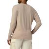Joe’s Jeans Mens Long Sleeve Henley Shirt(Plaza Taupe)