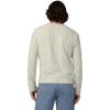 Joe’s Jeans Mens Long Sleeve Henley Shirt(Seagrass)