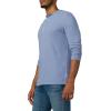 Joe’s Jeans Mens Long Sleeve Henley Shirt(Troposphere)