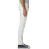 Joe’s Jeans Mens Non-Denim Airsoft Asher Slim Leg French Terry Pant(Chalk)