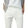 Joe’s Jeans Mens Non-Denim Airsoft Asher Slim Leg French Terry Pant(Natural)