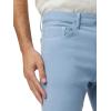 Joe’s Jeans Mens Non-Denim Airsoft Asher Slim Leg French Terry Pant(Windward Blue)