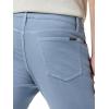 Joe’s Jeans Mens Non-Denim Airsoft Asher Slim Leg French Terry Pant(Windward Blue)