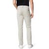 Joe’s Mens Brixton Non-Denim Straight and Narrow Leg Twill Pant(Khaki Wheat)