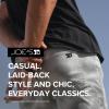 Joe’s Mens Brixton Trouser Short(Rainy Day)