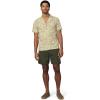 Joe’s Mens Camp Shirt(Tropical Green)