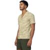 Joe’s Mens Camp Shirt(Tropical Green)