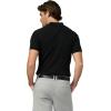 Joe’s Mens Guy Polo Sweater(Black)