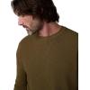Joe’s Mens Long Sleeve Waffle Tee(Beech)