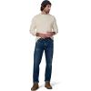 Joe’s Mens Long Sleeve Waffle Tee(Ecru)
