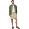 Joe’s Mens Loose Printed Short(Tropical Green)