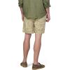 Joe’s Mens Loose Printed Short(Tropical Green)