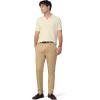 Joe’s Mens Textured Sweater Polo(Sea Salt)