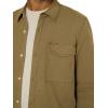 Joe’s Mens The Reynolds Workwear Shirt Long Sleeve Pocket Button Down(Cumin)