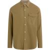 Joe’s Mens The Reynolds Workwear Shirt Long Sleeve Pocket Button Down(Cumin)