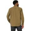 Joe’s Mens The Reynolds Workwear Shirt Long Sleeve Pocket Button Down(Cumin)
