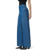 Joe’s Womens The Holly High Rise Wide Leg Denim Trouser(Fine)