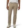 Joe’s Jeans Mens Brixton Non-Denim Straight and Narrow Leg Twill Pant(Irish Cream)