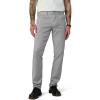 Joe’s Jeans Mens Non-Denim Airsoft Asher Slim Leg French Terry Pant(Ultimate Grey)
