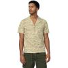 Joe’s Mens Camp Shirt(Tropical Green)