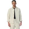 Joe’s Mens Cy Long Sleeve Shirt(Flax)