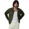 Joe’s mens Suede Jacket(Dusty Olive)