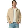Joe’s mens Suede Jacket(Sand)